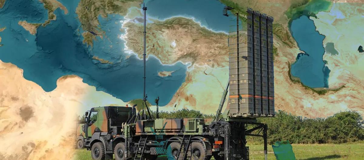 T�rkiye'den yeni hava savunma sistemi i�in ortak �retim teklifi: �elik Kubbe'ye uyarlanacak