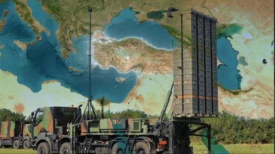 T�rkiye'den yeni hava savunma sistemi i�in ortak �retim teklifi: �elik Kubbe'ye uyarlanacak