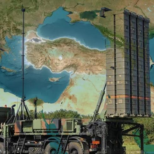 T�rkiye'den yeni hava savunma sistemi i�in ortak �retim teklifi: �elik Kubbe'ye uyarlanacak