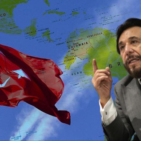 Orta Amerika'dan T�rkiye'ye davet