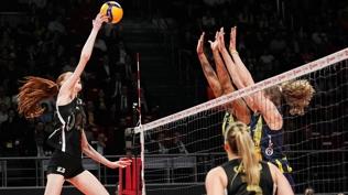 Vak�fBank m�, Fenerbah�e mi? Sultanlar Ligi'nde �ampiyon yar�n belli olacak