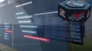 HAVELSAN'�n 'KOVAN'� ilk kez ihra� edildi