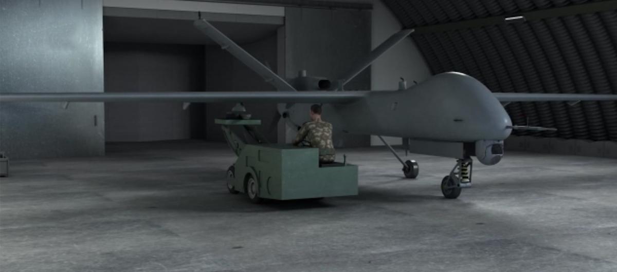 Yabanc� ERP'ye T�rk darbesi! HAVELSAN'�n 'KOVAN'� ilk kez ihra� edildi