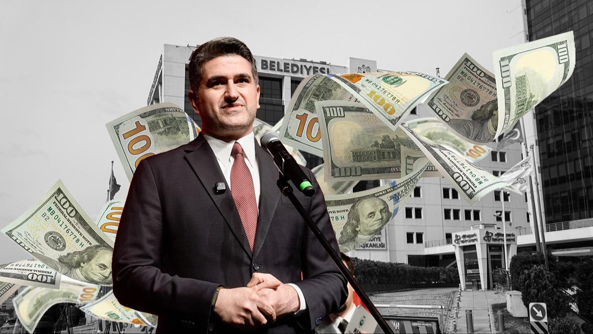 7 milyon dolara h�zl� ruhsat... CHP'li belediyedeki pazarl�k teknik takibe tak�ld�