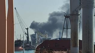 ABD, �ran gemisini vurdu