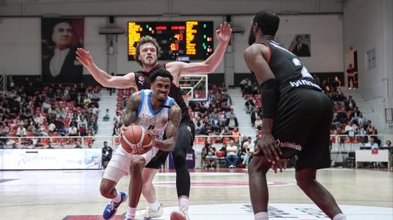 Alia�a Petkimspor'dan farkl� galibiyet