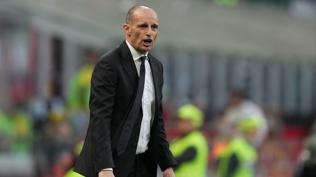 Allegri'den ayr�l�k iddialar�na cevap