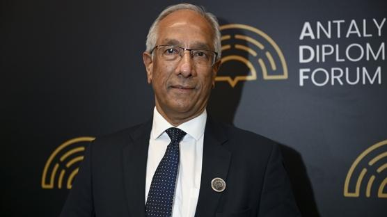 Ankara'n�n hamlelerinden �vg�yle bahsetti: T�rkiye t�m k�ta �lkelerine f�rsat sunuyor