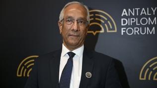 Ankara'n�n hamlelerinden �vg�yle bahsetti: T�rkiye t�m k�ta �lkelerine f�rsat sunuyor