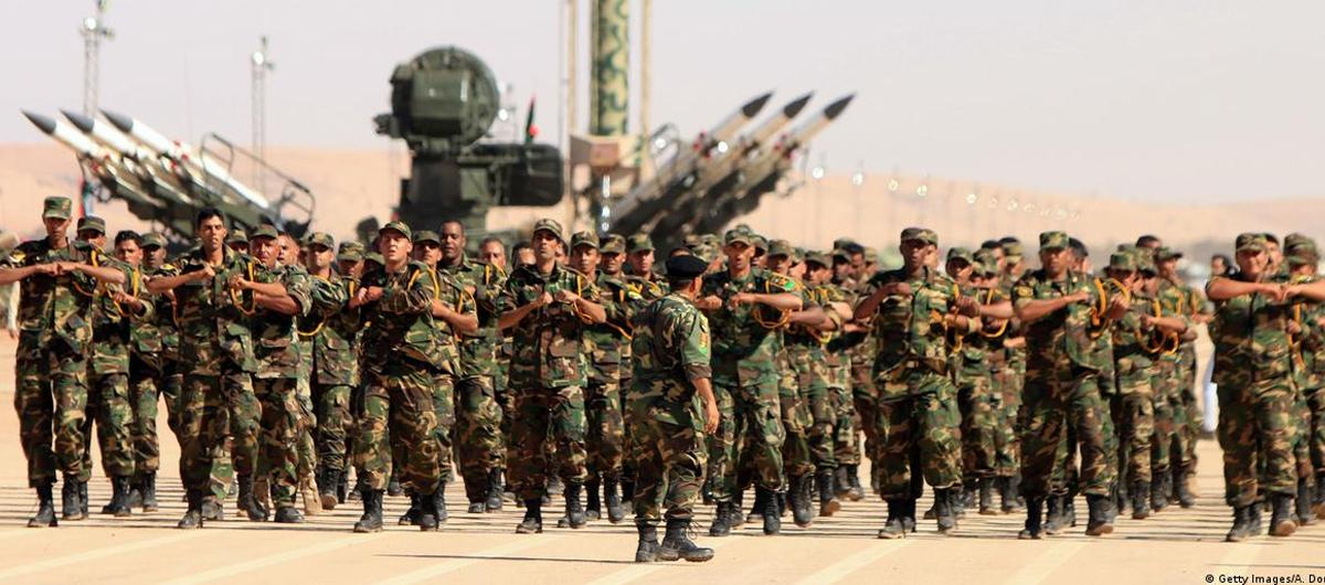 Dost �lkeden T�rkiye'ye a��k davet: Tek bir ordu in�a etmek istiyoruz