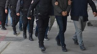 Banka personeli yalan�yla doland�r�c�l�k! 11 ��pheli tutukland�