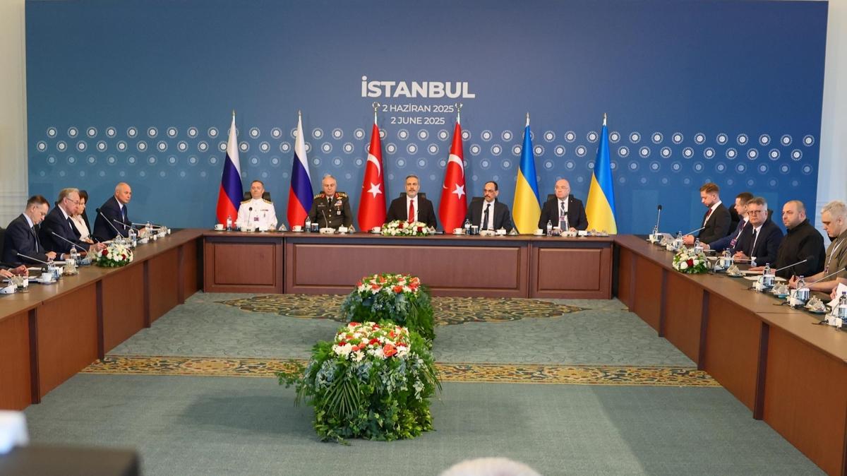 Bar��a yine T�rkiye'yi adres g�sterdiler... Ukrayna: Bir araya gelmeye haz�r�z