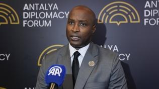 Bat� Afrika'n�n g�venlik kalkan� T�rkiye: Gine-Bissau'dan stratejik i� birli�i hamlesi