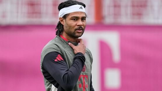 Bayern M�nih'e Gnabry'den k�t� haber