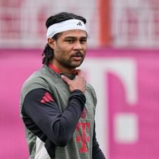 Bayern M�nih'e Gnabry'den k�t� haber