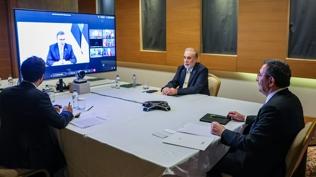 Belirsizli�e ra�men diplomasi liderli�i... T�rkiye g�venli liman vasf�n� g��lendirdi