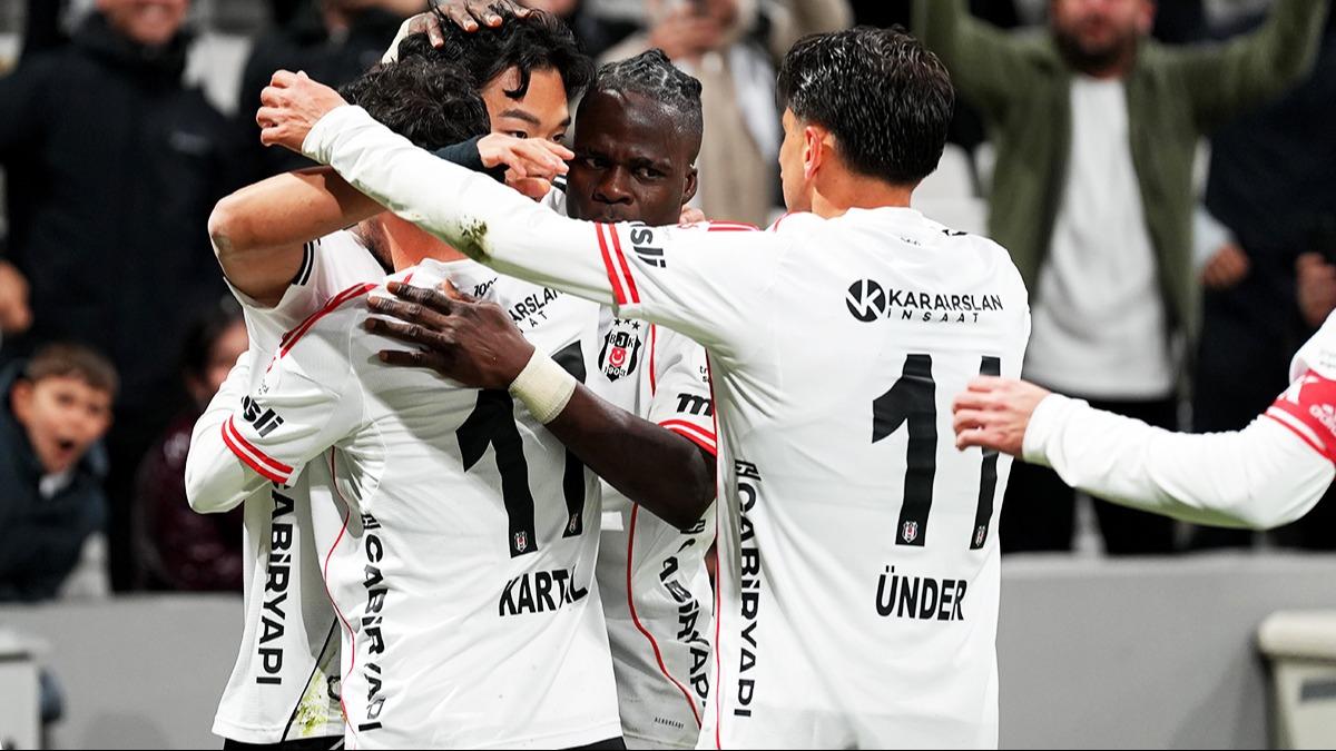 ��te muhtemel 11'ler...