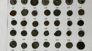 Binlerce eser kurtar�ld�: Tarih ka�ak��lar� su��st� yakaland�