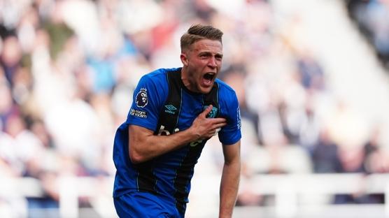 Bournemouth, yenilmezlik serisine Newcastle United '� yenerek devam etti