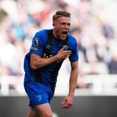 Bournemouth, yenilmezlik serisine Newcastle United '� yenerek devam etti