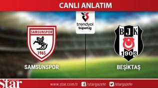 Samsunspor - Be�ikta�