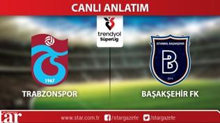 Trabzonspor - Ba�ak�ehir