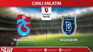 Trabzonspor - Ba�ak�ehir