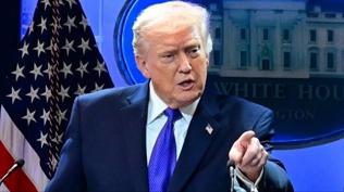 Demokrasinin 'karanl�k' y�z�: Trump'tan ajanlara s�n�rs�z dinleme yetkisi