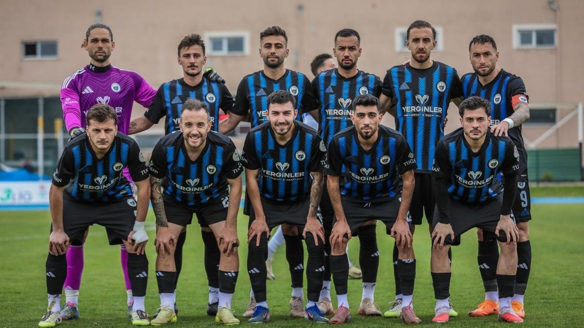 Erciyes 38 FK'da hedef �ampiyonluk