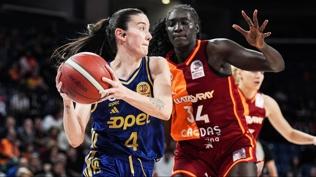 G.Saray ile F.Bah�e kar�� kar��ya