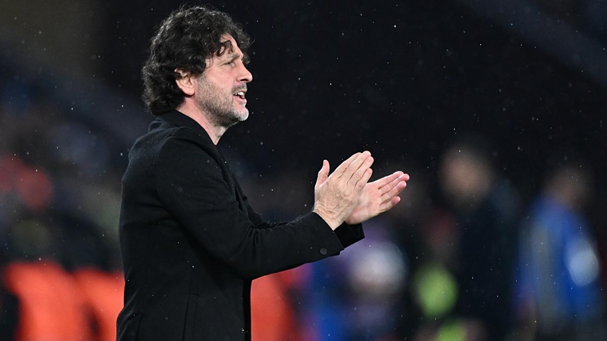 Fatih Tekke: Bazen olmaz, �ok g�zel olmaz�