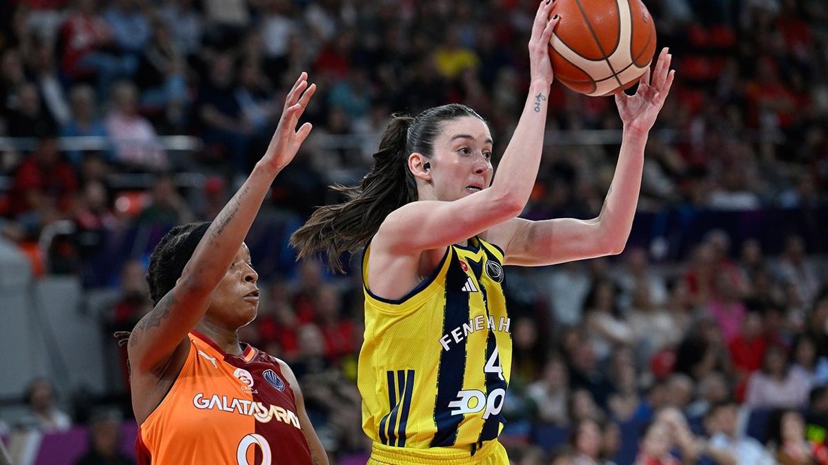 Fenerbah�e Avrupa �ampiyonu!