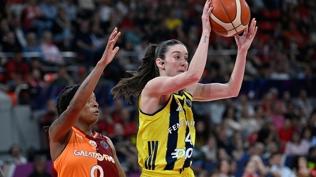 Fenerbah�e Avrupa �ampiyonu!