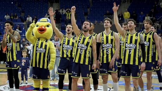 Fenerbah�e Beko, Trabzonspor'u devirdi!