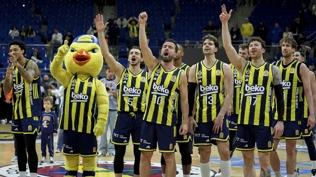 Fenerbah�e Beko, Trabzonspor'u devirdi!