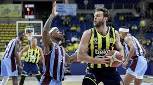 Fenerbah�e Beko'dan nefes kesen galibiyet!