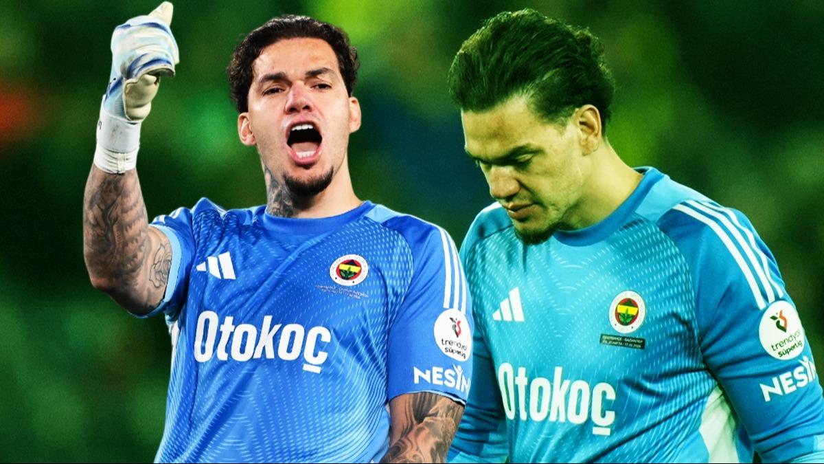 Ederson'un hatas� Brezilya'y� kar��t�rd�