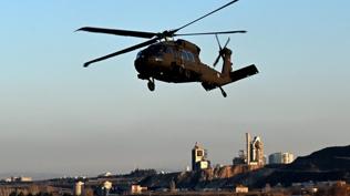 G�ky�z�ne a��lan kap�lar �o�al�yor: Heliport say�s� katland�