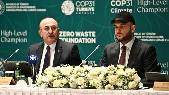 �nsanl���n ortak evine T�rkiye siperi: S�f�r at�k hareketi k�resel �ahlan��a ge�ti