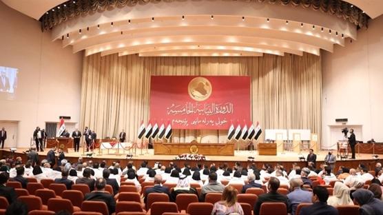 Irak Meclis'nde �atlak! Boykot etme karar� ald�lar
