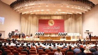 Irak Meclis'nde �atlak! Boykot etme karar� ald�lar