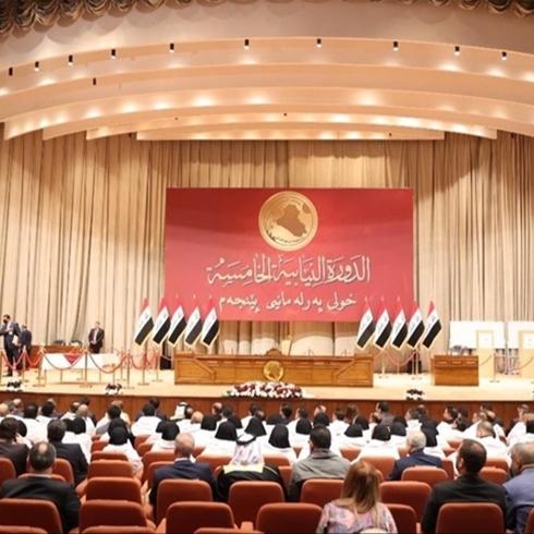 Irak Meclis'nde �atlak! Boykot etme karar� ald�lar