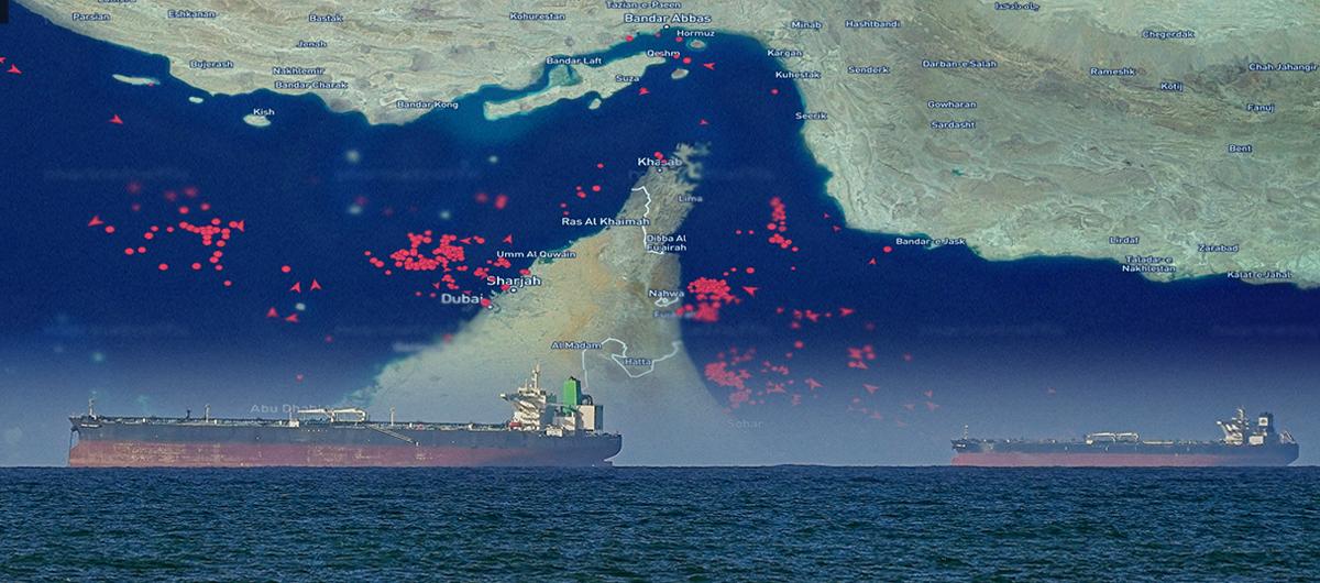 �ran'dan ABD'ye abluka resti: Biz ge�emiyorsak ba�kas� da ge�emez