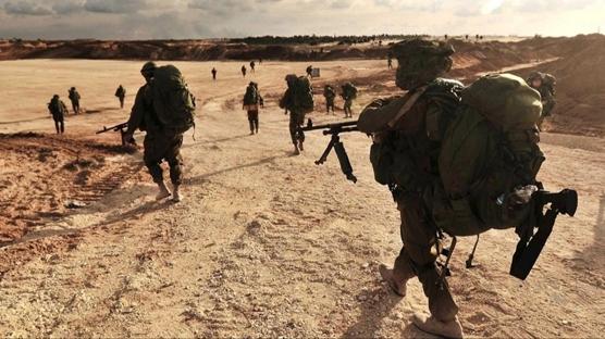 ��galci �srail'e L�bnan'da a��r darbe