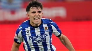 �spanya Kral Kupas�'nda �ampiyon Real Sociedad!