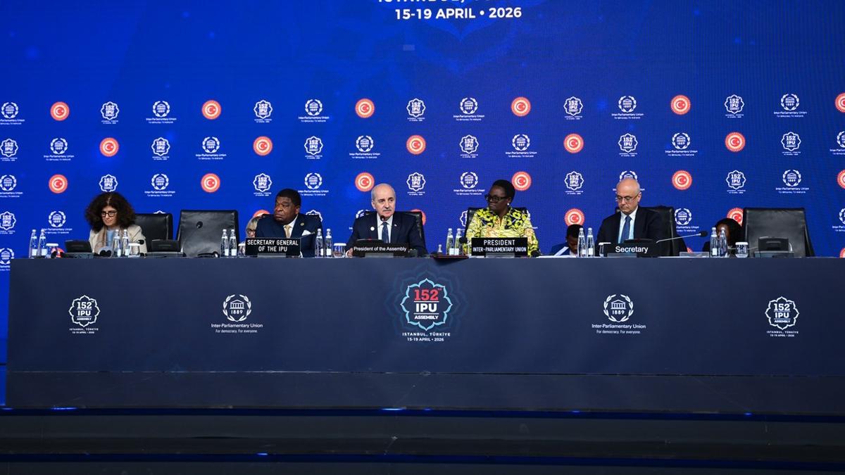 �stanbul Deklarasyonu'nda k�resel hukuk vurgusu... 'Cezas�zl�k, hesap verebilirli�i a��nd�r�yor'