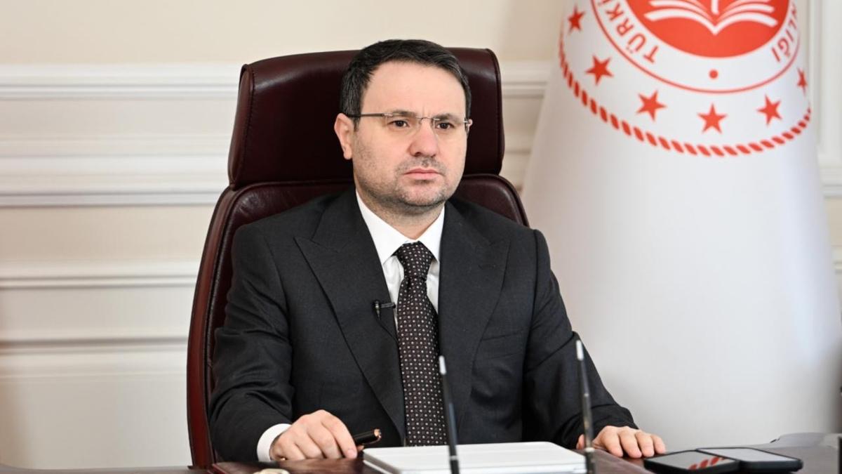 Kadastro davalar�nda b�y�k ilerleme! Bakan G�rlek: Y�zde 151 temizleme oran�na ula��ld�