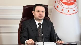 Kadastro davalar�nda b�y�k ilerleme! Bakan G�rlek: Y�zde 151 temizleme oran�na ula��ld�