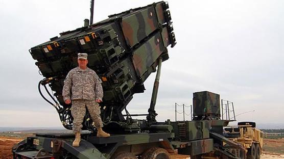 15 adet Patriot f�zesi geliyor