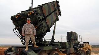 15 adet Patriot f�zesi geliyor